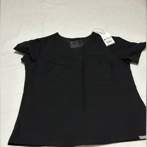 Figs special edition V-Neck Scrub Top M